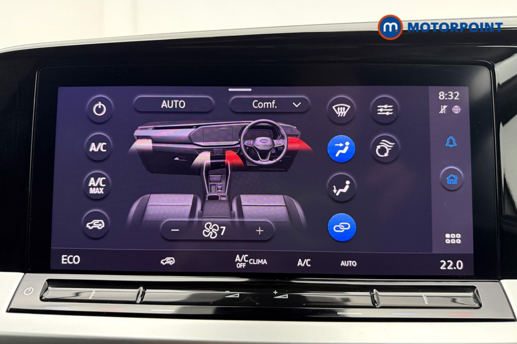 Ford Transit Connect Limited Automatic Petrol Plug-In Hybrid Panel Van - Stock Number (1654154) - 14th supplementary image
