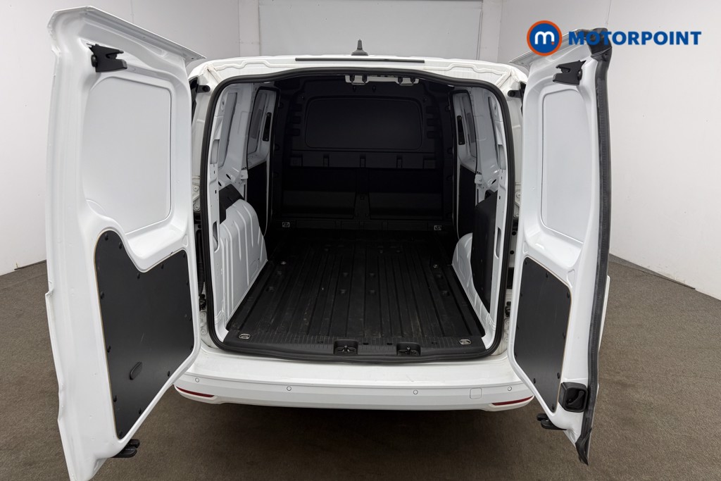 Ford Transit Connect Limited Automatic Petrol Plug-In Hybrid Panel Van - Stock Number (1654154) - 18th supplementary image