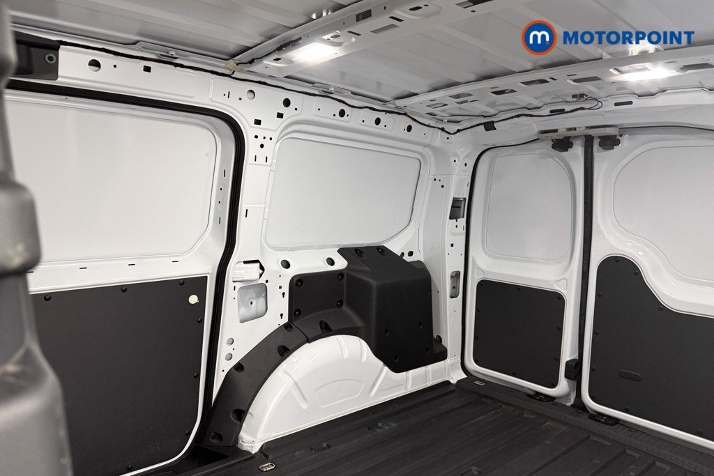 Ford Transit Connect Limited Automatic Petrol Plug-In Hybrid Panel Van - Stock Number (1654154) - 21st supplementary image
