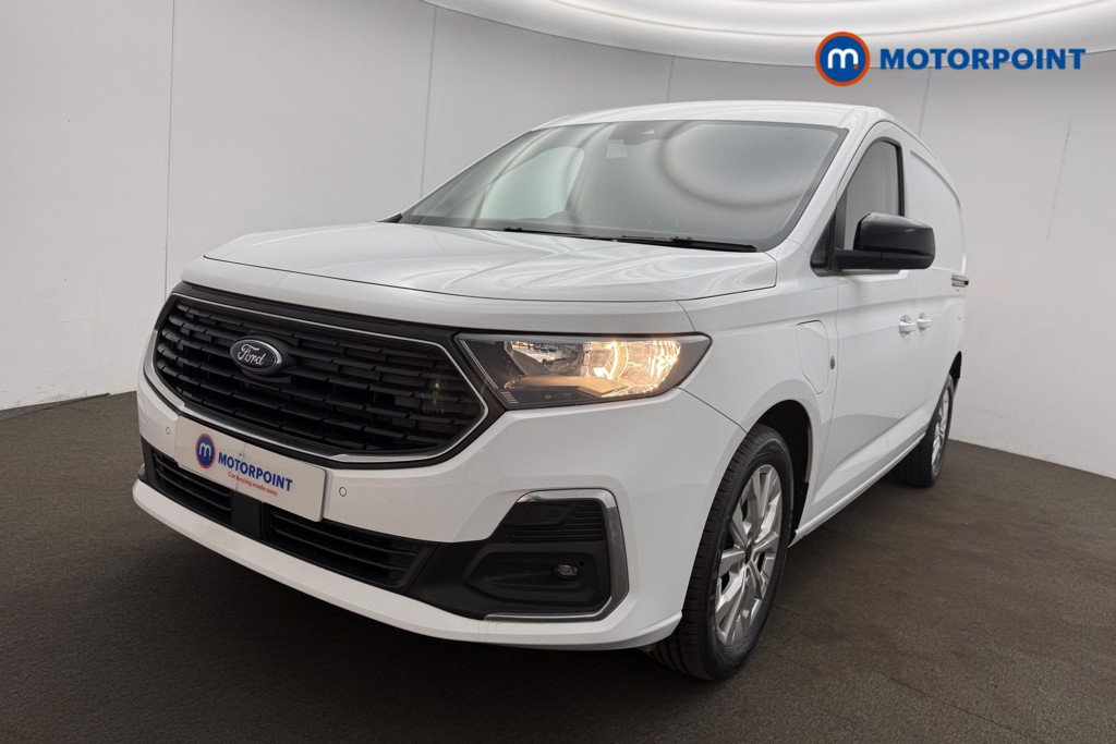 Ford Transit Connect Limited Automatic Petrol Plug-In Hybrid Panel Van - Stock Number (1654154) - 24th supplementary image