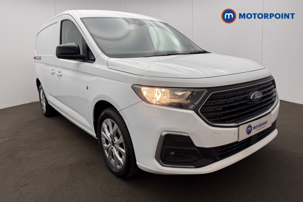 Ford Transit Connect Limited Automatic Petrol Plug-In Hybrid Panel Van - Stock Number (1654154) - 25th supplementary image