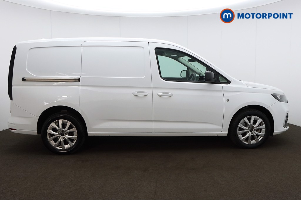 Ford Transit Connect Limited Automatic Petrol Plug-In Hybrid Panel Van - Stock Number (1654154) - Drivers side