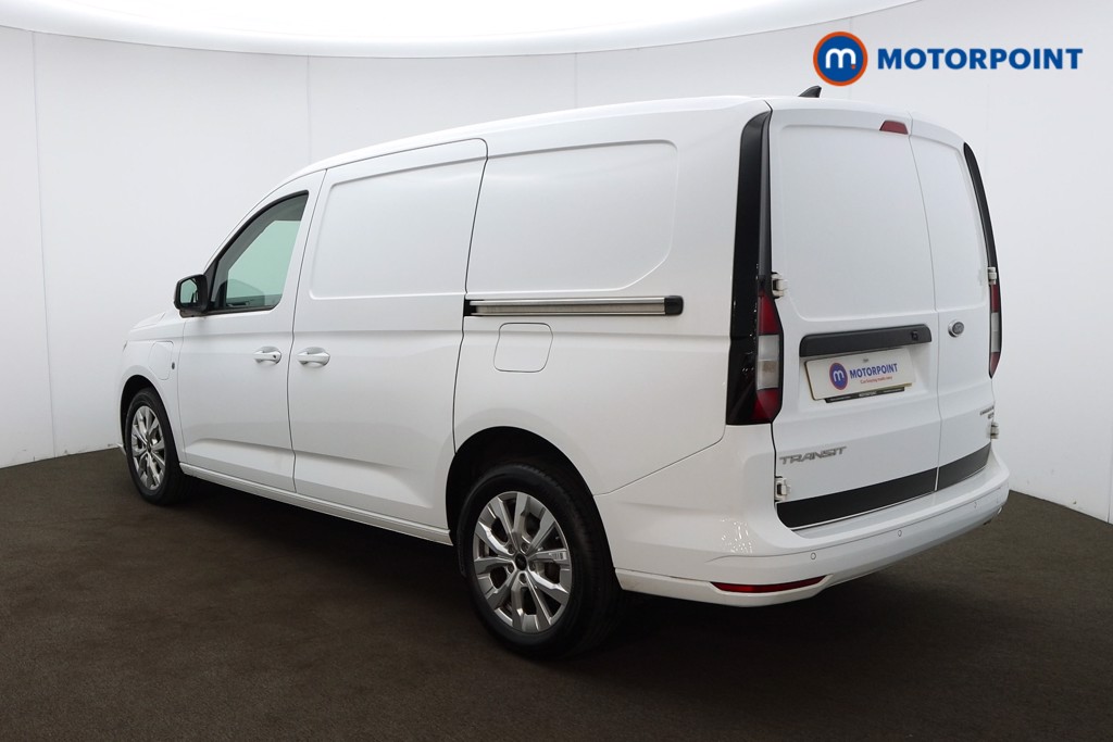 Ford Transit Connect Limited Automatic Petrol Plug-In Hybrid Panel Van - Stock Number (1654154) - Passenger side rear corner