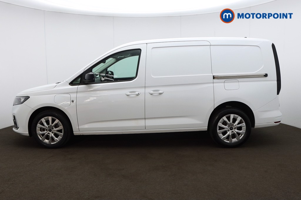Ford Transit Connect Limited Automatic Petrol Plug-In Hybrid Panel Van - Stock Number (1654154) - Passenger side