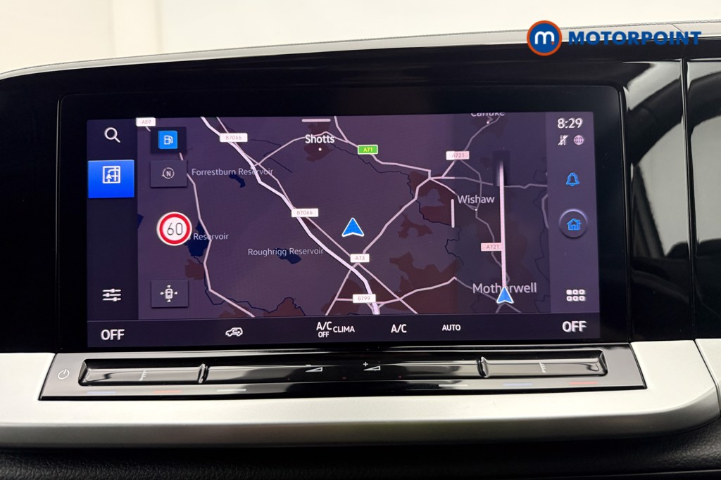 Ford Transit Connect Limited Automatic Petrol Plug-In Hybrid Panel Van - Stock Number (1654154) - 1st supplementary image