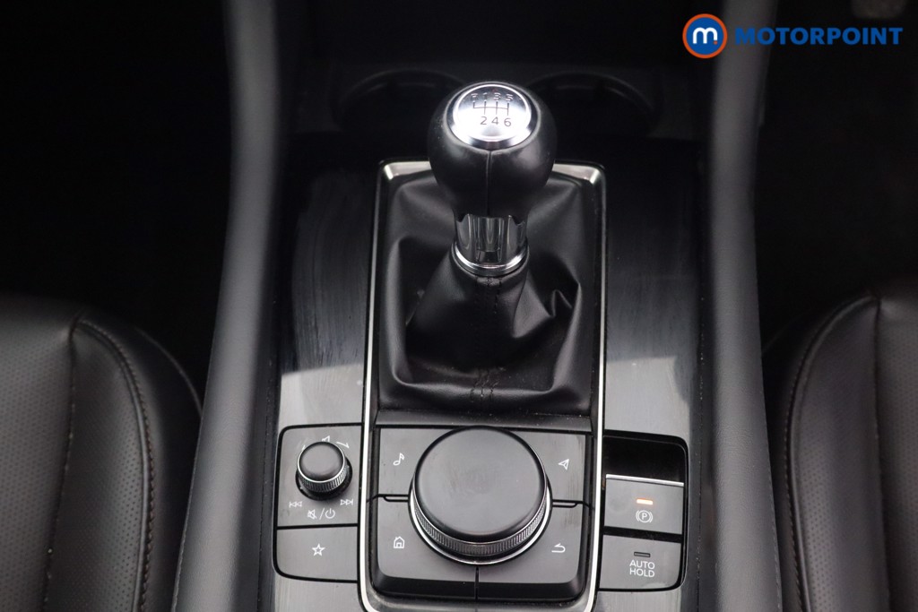 Mazda 3 Gt Sport Manual Petrol Hatchback - Stock Number (1654241) - 4th supplementary image