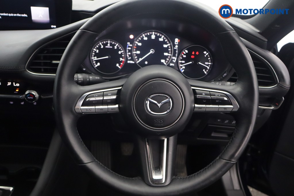 Mazda 3 Gt Sport Manual Petrol Hatchback - Stock Number (1654241) - 6th supplementary image