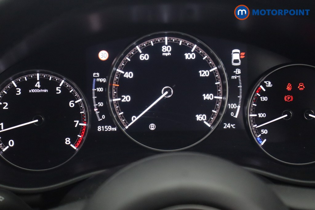Mazda 3 Gt Sport Manual Petrol Hatchback - Stock Number (1654241) - 9th supplementary image