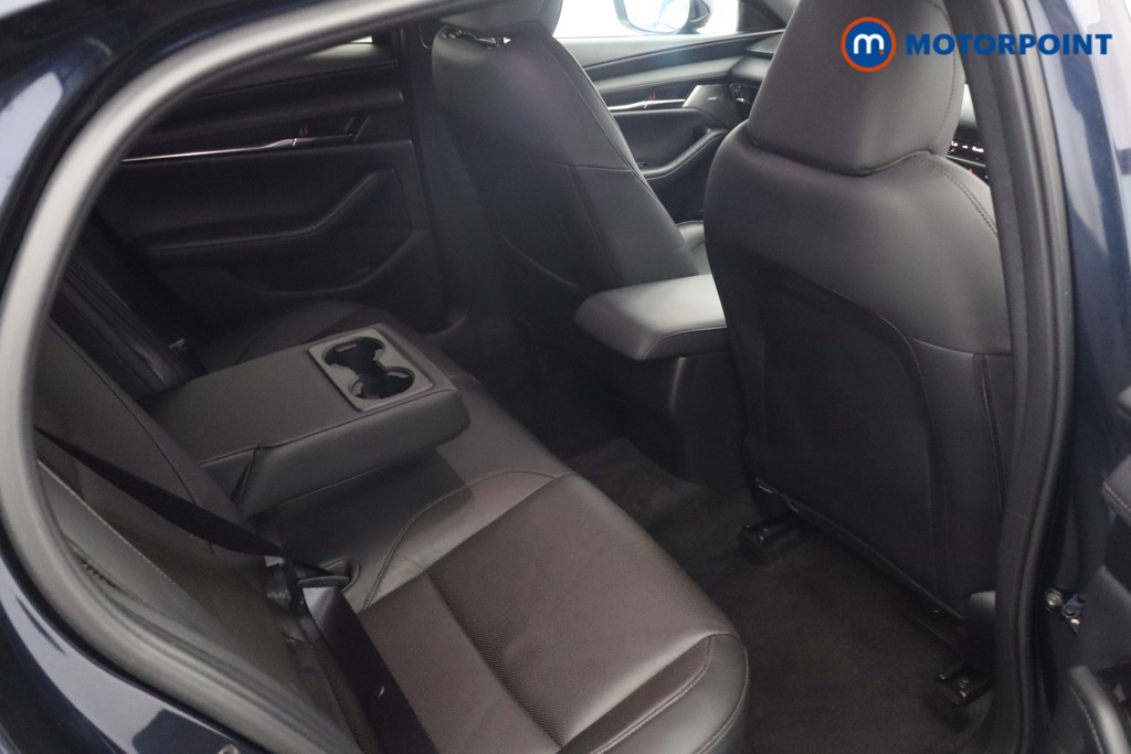 Mazda 3 Gt Sport Manual Petrol Hatchback - Stock Number (1654241) - 11th supplementary image