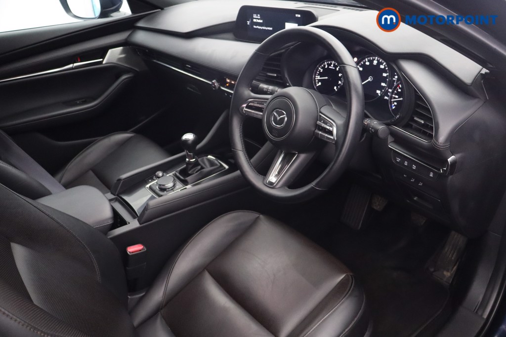 Mazda 3 Gt Sport Manual Petrol Hatchback - Stock Number (1654241) - 13th supplementary image