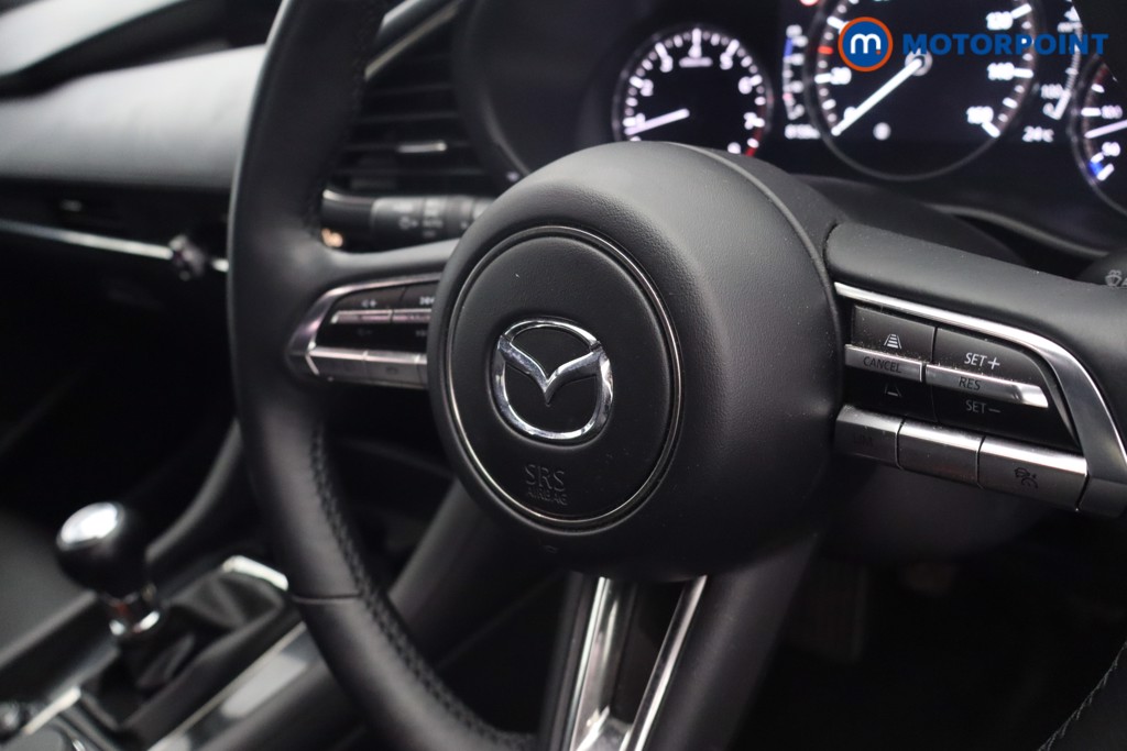Mazda 3 Gt Sport Manual Petrol Hatchback - Stock Number (1654241) - 16th supplementary image