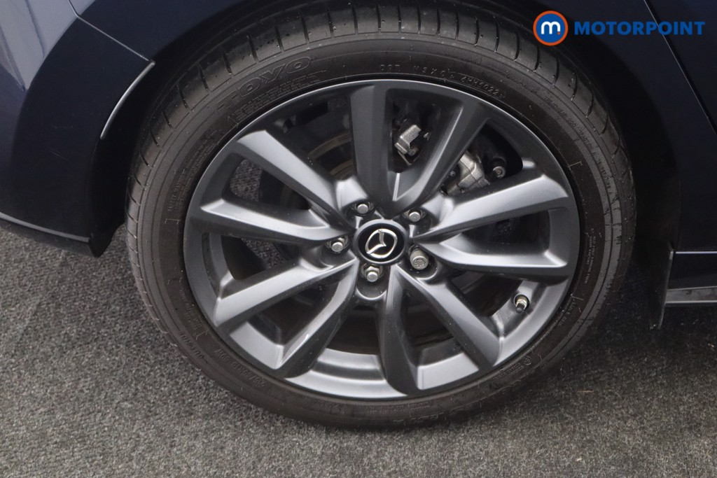 Mazda 3 Gt Sport Manual Petrol Hatchback - Stock Number (1654241) - 22nd supplementary image