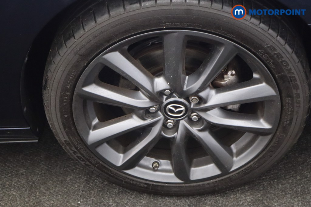 Mazda 3 Gt Sport Manual Petrol Hatchback - Stock Number (1654241) - 23rd supplementary image