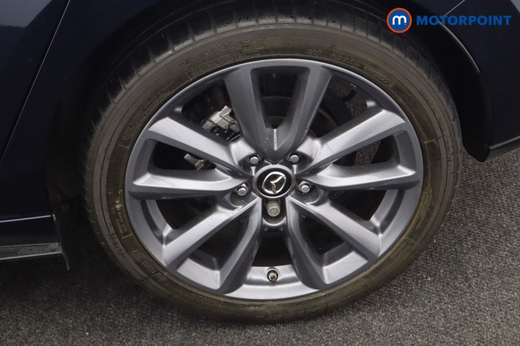 Mazda 3 Gt Sport Manual Petrol Hatchback - Stock Number (1654241) - 25th supplementary image