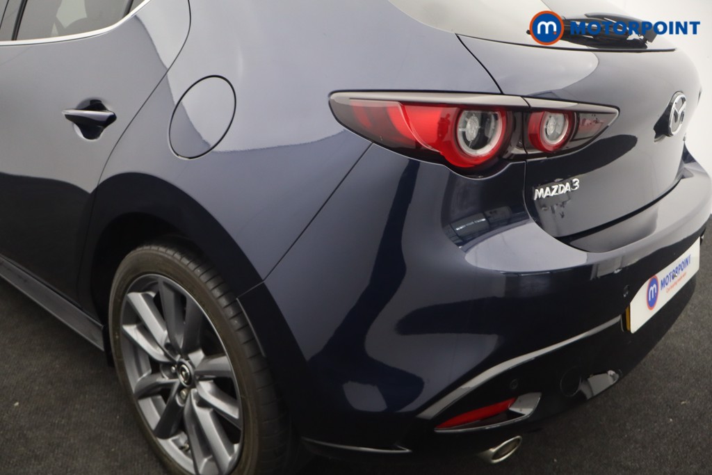Mazda 3 Gt Sport Manual Petrol Hatchback - Stock Number (1654241) - 32nd supplementary image