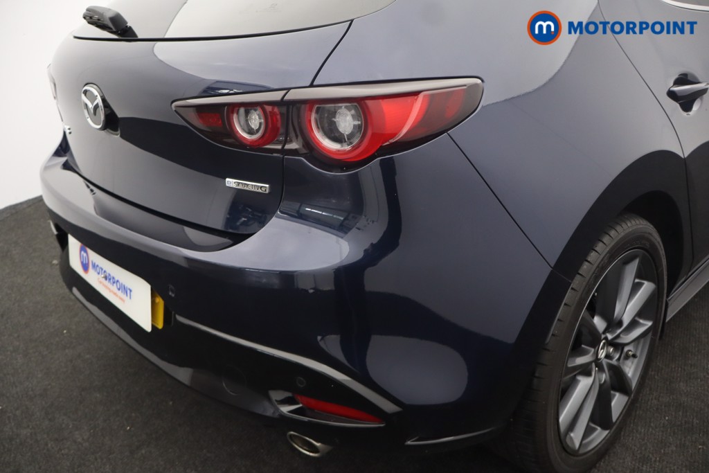 Mazda 3 Gt Sport Manual Petrol Hatchback - Stock Number (1654241) - 33rd supplementary image