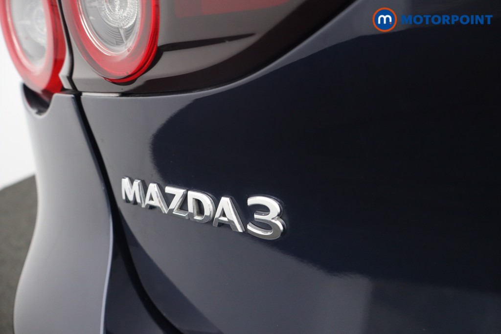 Mazda 3 Gt Sport Manual Petrol Hatchback - Stock Number (1654241) - 34th supplementary image