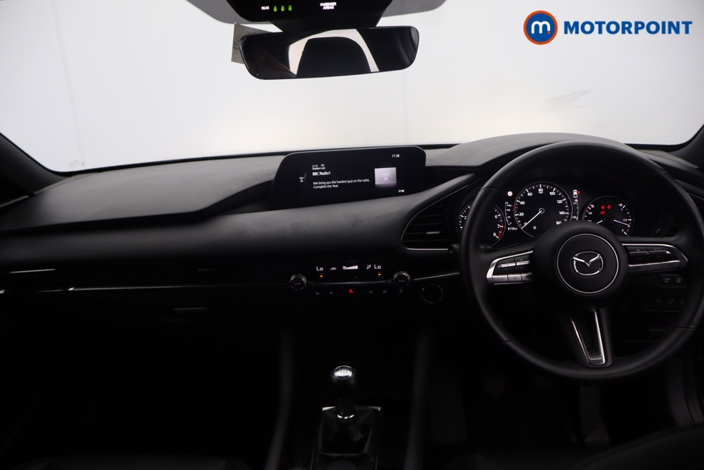 Mazda 3 Gt Sport Manual Petrol Hatchback - Stock Number (1654241) - 1st supplementary image