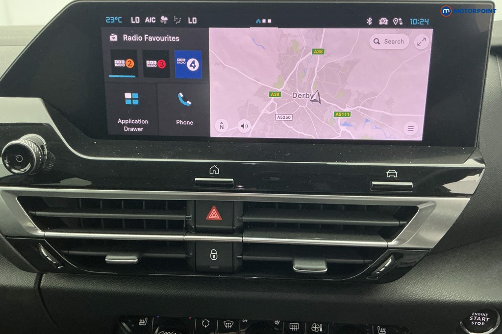 Citroen C4 Shine Plus Automatic Petrol Hatchback - Stock Number (1654255) - 2nd supplementary image