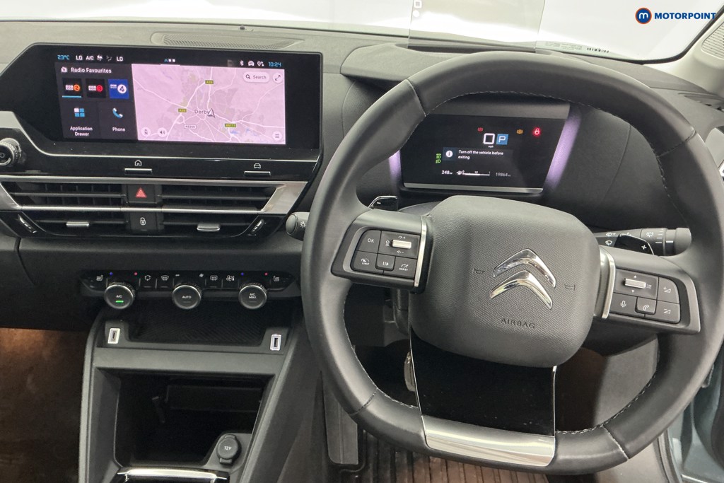 Citroen C4 Shine Plus Automatic Petrol Hatchback - Stock Number (1654255) - 1st supplementary image