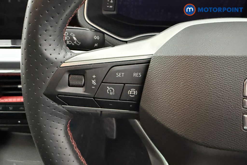 Seat Ibiza Fr Sport Manual Petrol Hatchback - Stock Number (1654402) - 3rd supplementary image