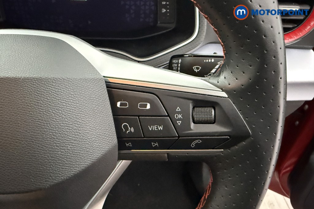 Seat Ibiza Fr Sport Manual Petrol Hatchback - Stock Number (1654402) - 4th supplementary image
