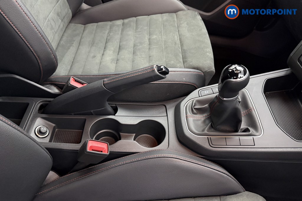 Seat Ibiza Fr Sport Manual Petrol Hatchback - Stock Number (1654402) - 14th supplementary image