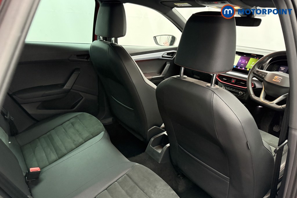 Seat Ibiza Fr Sport Manual Petrol Hatchback - Stock Number (1654402) - 18th supplementary image
