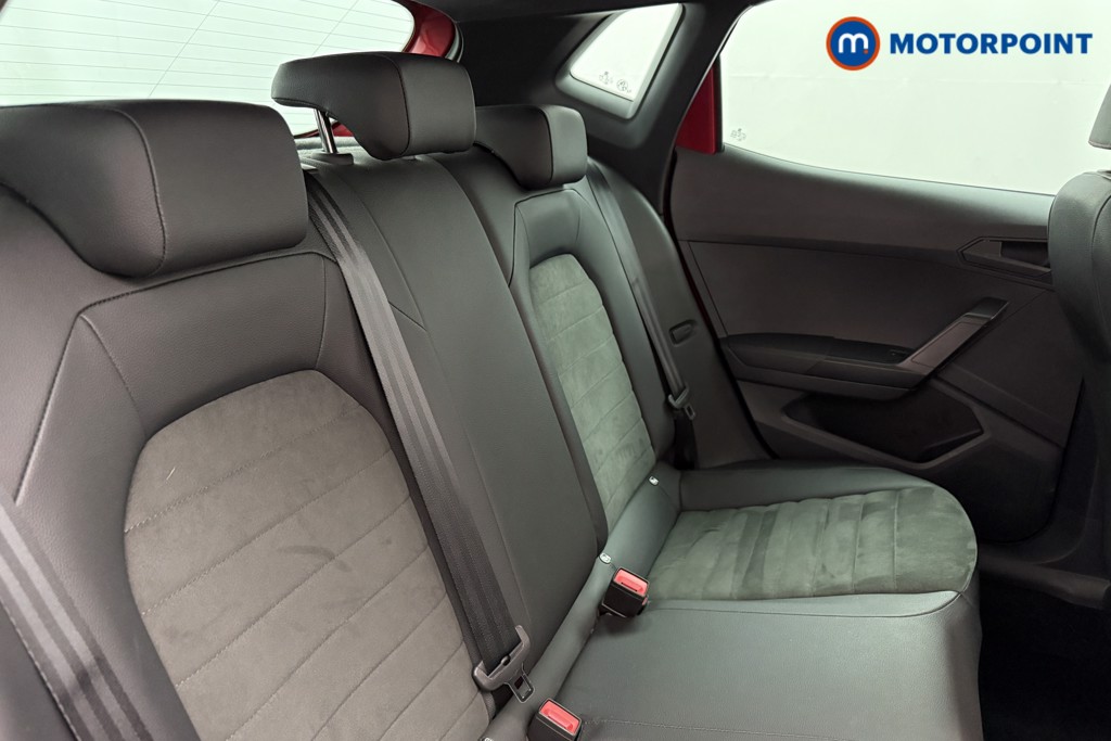 Seat Ibiza Fr Sport Manual Petrol Hatchback - Stock Number (1654402) - 19th supplementary image