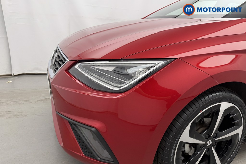 Seat Ibiza Fr Sport Manual Petrol Hatchback - Stock Number (1654402) - 22nd supplementary image