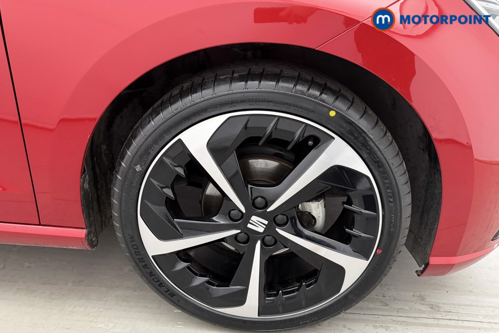 Seat Ibiza Fr Sport Manual Petrol Hatchback - Stock Number (1654402) - 26th supplementary image