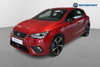 Seat Ibiza Fr Sport Manual Petrol Hatchback - Stock Number (1654402) - Passenger side front corner