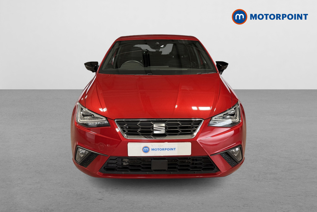 Seat Ibiza Fr Sport Manual Petrol Hatchback - Stock Number (1654402) - Front bumper