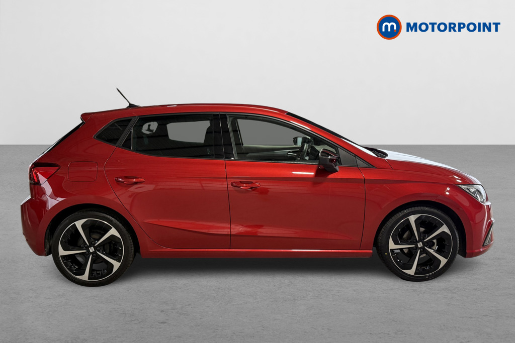 Seat Ibiza Fr Sport Manual Petrol Hatchback - Stock Number (1654402) - Drivers side