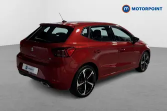 Seat Ibiza Fr Sport Manual Petrol Hatchback - Stock Number (1654402) - Drivers side rear corner