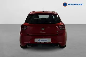 Seat Ibiza Fr Sport Manual Petrol Hatchback - Stock Number (1654402) - Rear bumper