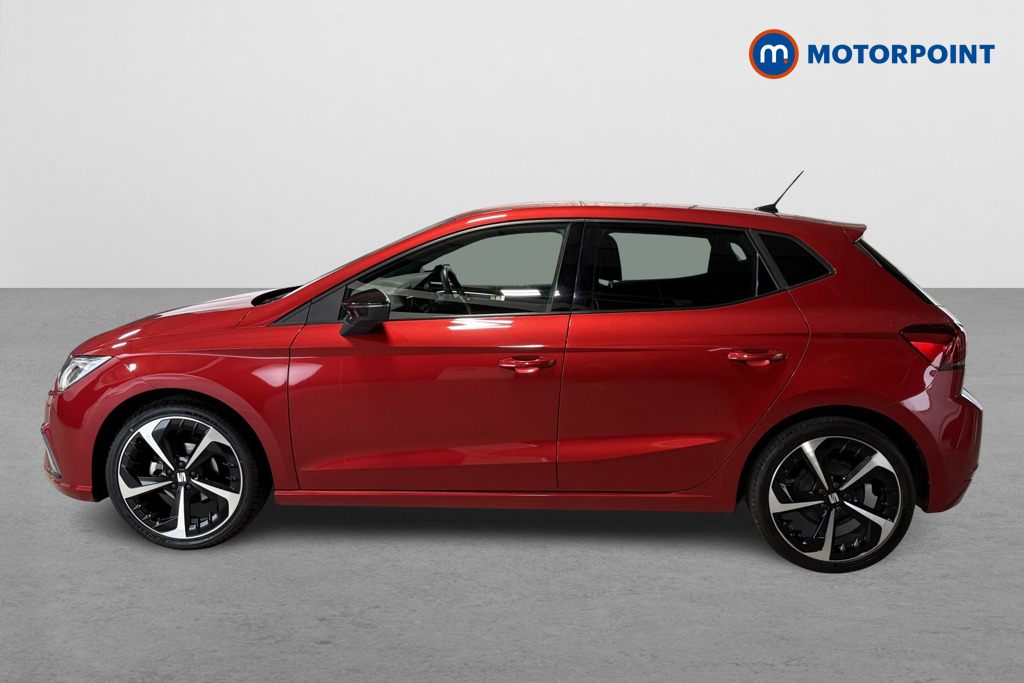 Seat Ibiza Fr Sport Manual Petrol Hatchback - Stock Number (1654402) - Passenger side