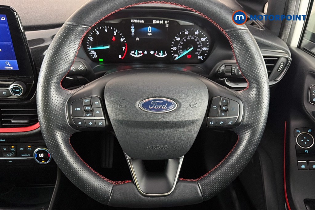 Ford Fiesta St-Line X Manual Petrol Hatchback - Stock Number (1654418) - 2nd supplementary image