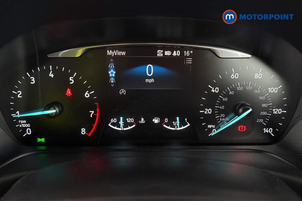 Ford Fiesta St-Line X Manual Petrol Hatchback - Stock Number (1654418) - 8th supplementary image