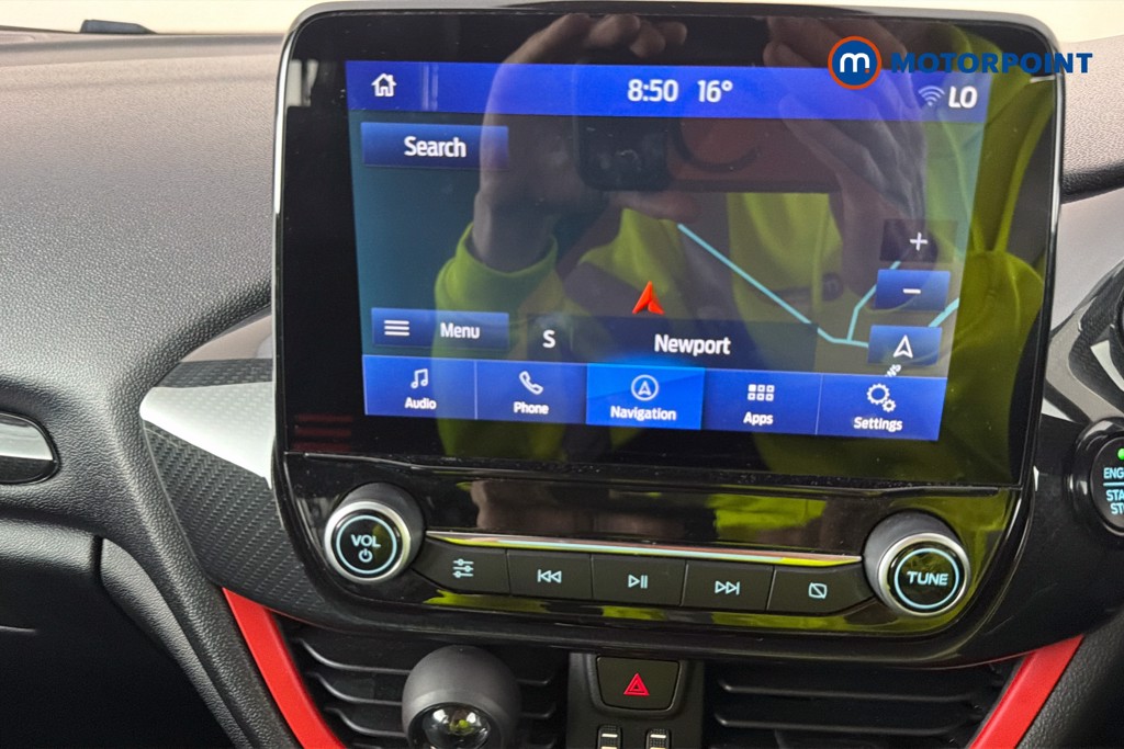 Ford Fiesta St-Line X Manual Petrol Hatchback - Stock Number (1654418) - 10th supplementary image