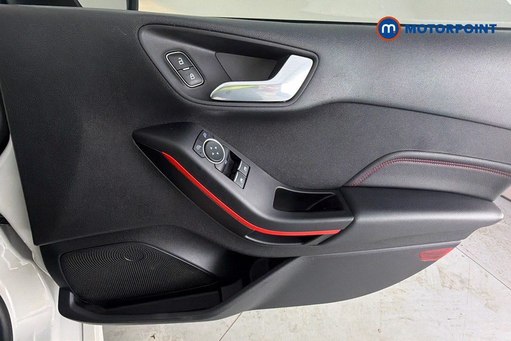 Ford Fiesta St-Line X Manual Petrol Hatchback - Stock Number (1654418) - 19th supplementary image