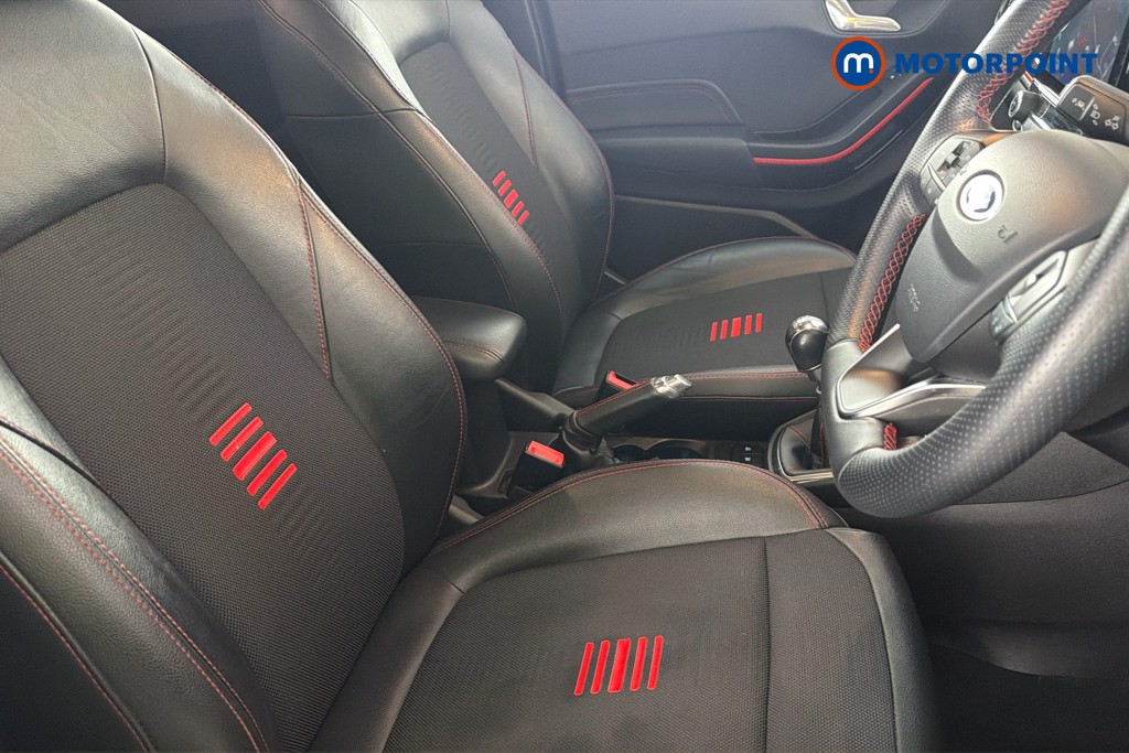 Ford Fiesta St-Line X Manual Petrol Hatchback - Stock Number (1654418) - 22nd supplementary image