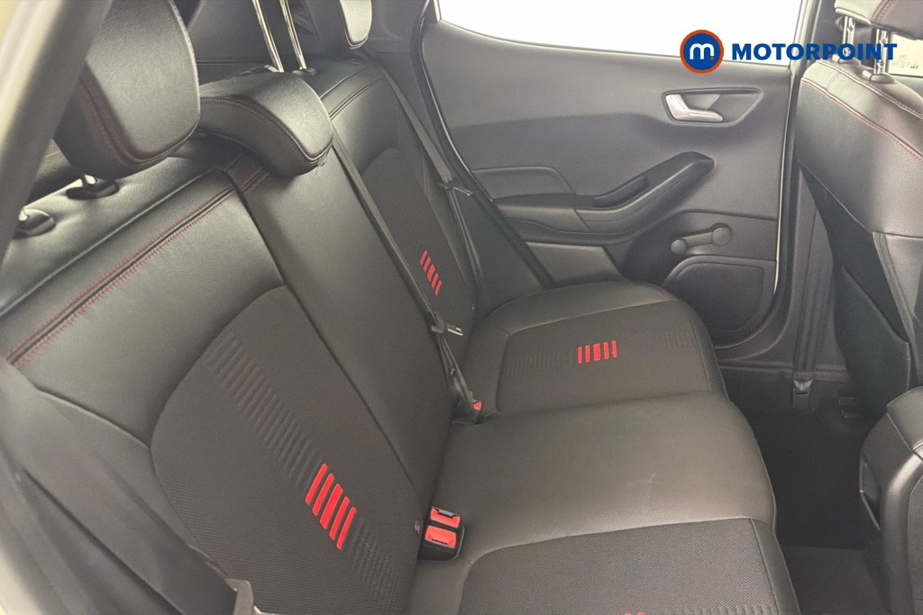 Ford Fiesta St-Line X Manual Petrol Hatchback - Stock Number (1654418) - 28th supplementary image