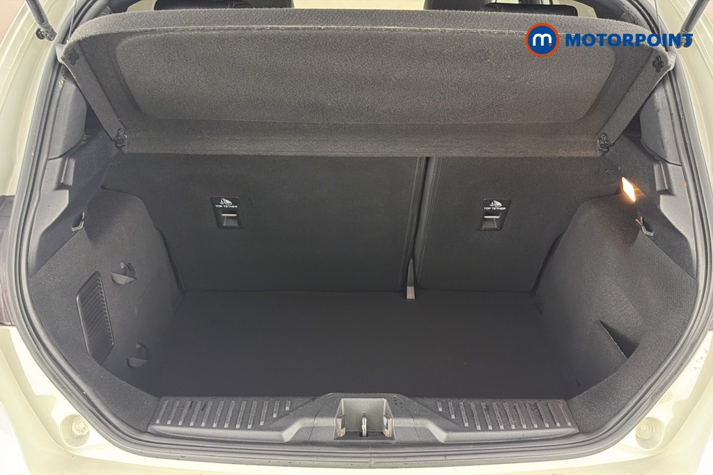 Ford Fiesta St-Line X Manual Petrol Hatchback - Stock Number (1654418) - 33rd supplementary image