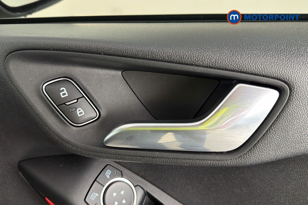 Ford Fiesta St-Line X Manual Petrol Hatchback - Stock Number (1654418) - 42nd supplementary image