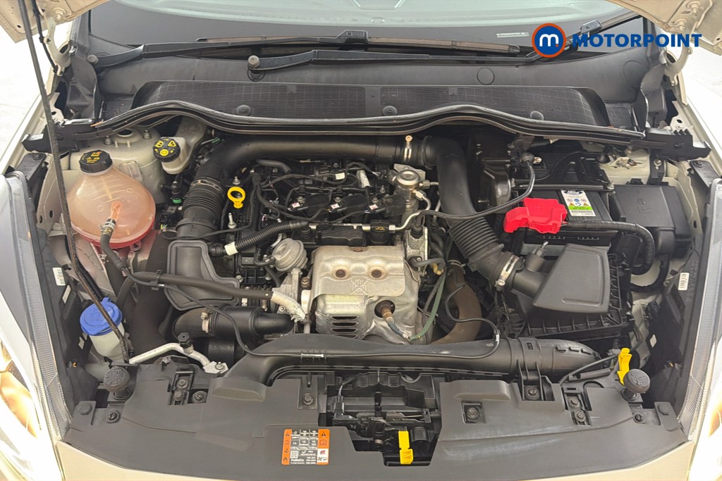 Ford Fiesta St-Line X Manual Petrol Hatchback - Stock Number (1654418) - 51st supplementary image