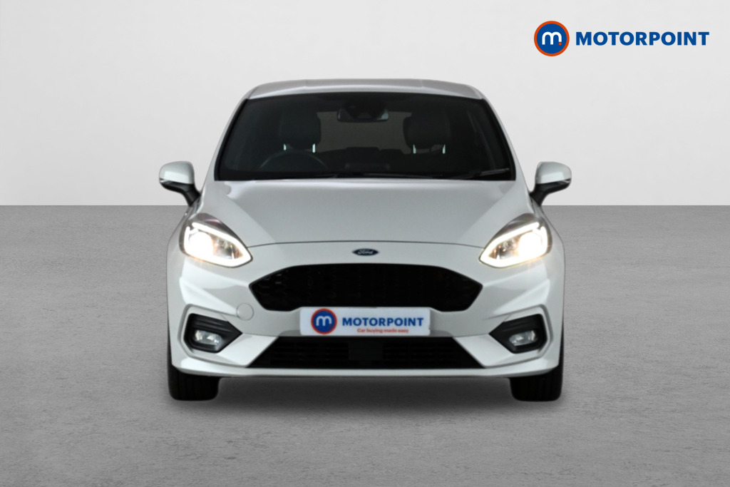 Ford Fiesta St-Line X Manual Petrol Hatchback - Stock Number (1654418) - Front bumper