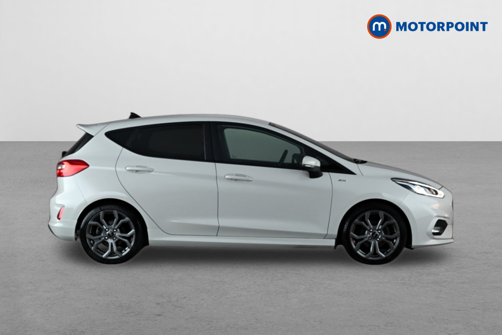 Ford Fiesta St-Line X Manual Petrol Hatchback - Stock Number (1654418) - Drivers side
