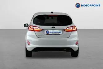 Ford Fiesta St-Line X Manual Petrol Hatchback - Stock Number (1654418) - Rear bumper