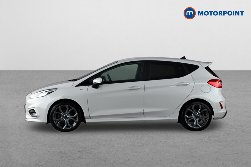 Ford Fiesta St-Line X Manual Petrol Hatchback - Stock Number (1654418) - Passenger side